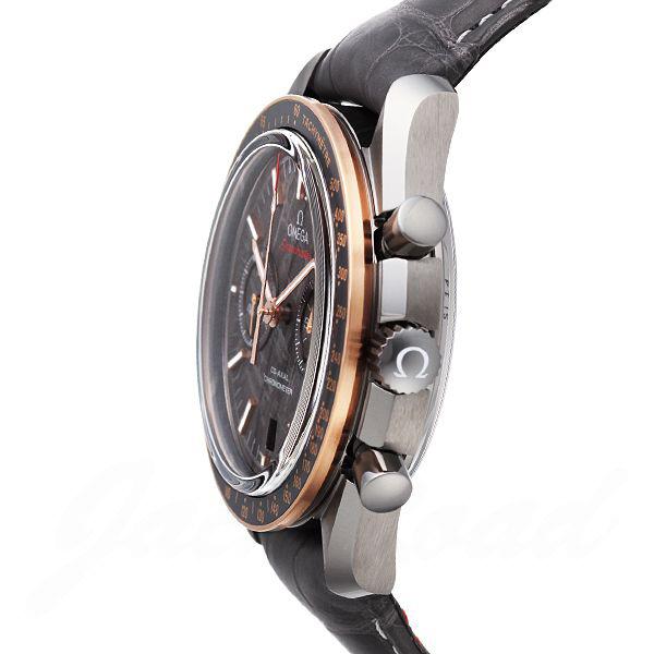 オメガ スーパーコピー OMEGA スピードマスター ムーンウォッチ グレー・サイド・ オブ・ムーン メテオライト 311.63.44.51.99.001