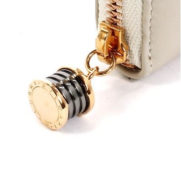 大人気 ブルガリスーパーコピー N級品☆BVLGARI☆ B.ZERO1 ラウンドファスナー長財布♪10962454