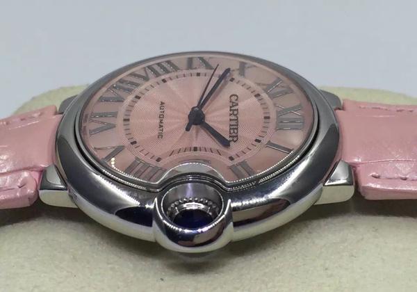 カルティエ スーパーコピー バロンブルー ３６ｍｍ WSBB0007