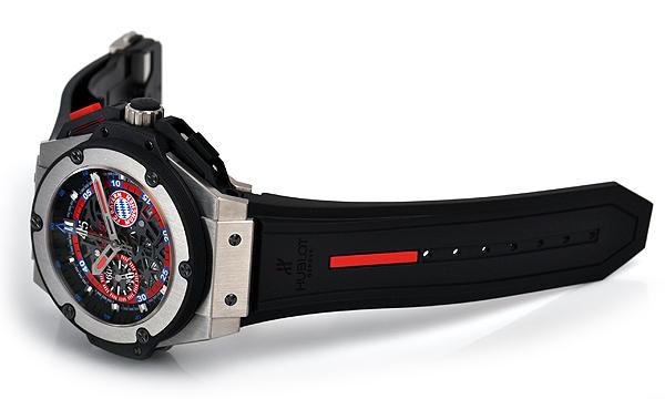 716.NX.1129.RX.BYM12 キングパワー バイエルンミュンヘン 世界限定２００本｜ウブロ スーパーコピー