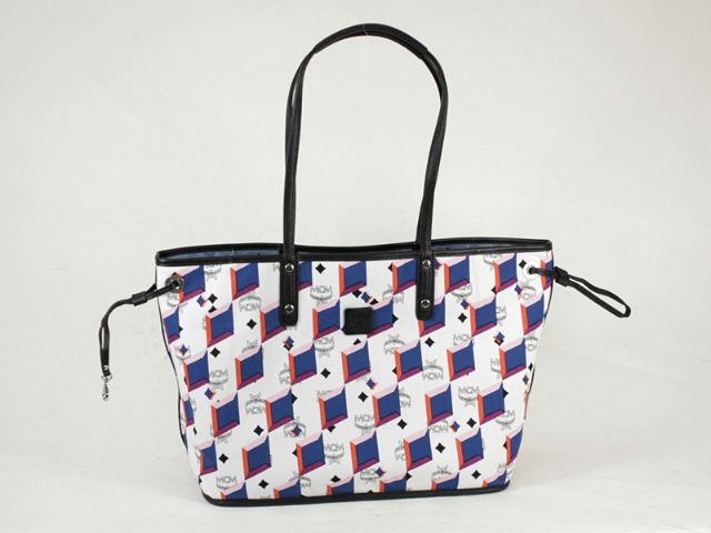 エムシーエム【MCM コピー】バッグ バックパック MMK5SVE46 LU001 ユニセックス ライトブルー