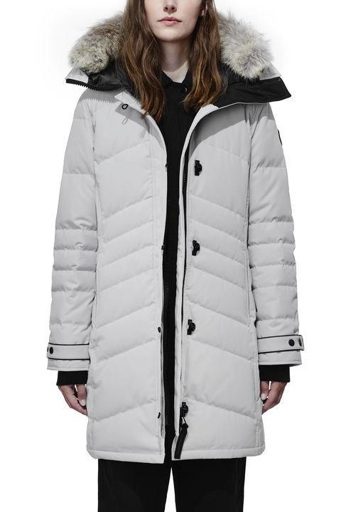 大人気☆カナダグース コピー CANADA GOOSE ☆Lorette Parka ブラックラベル 7072710