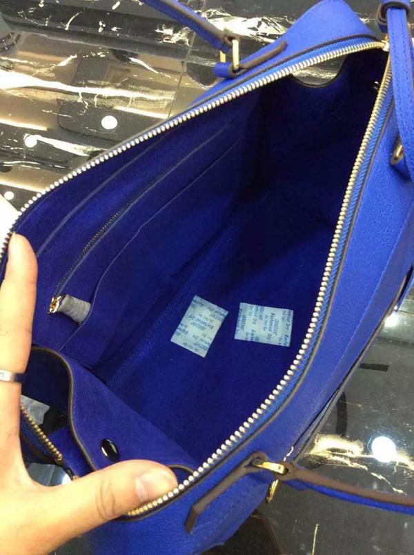 15年春夏新作 CELINE セリーヌ ミディアムリングトートバッグ 17624 3XXA 38NO