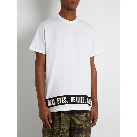 SALE★GIVENCHY ジバンシィ スーパーコピー Columbian-fit cotton Tシャツ 7072408 