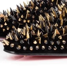 最新入荷! クリスチャンルブタン コピー★SS16 Dandy Pik Pik Christian Louboutin マルチスパイク 16100316