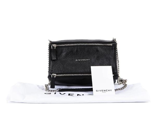 GIVENCHYスーパーコピー  16fw PANDORA MINI チェーンクロス BB05245013 001