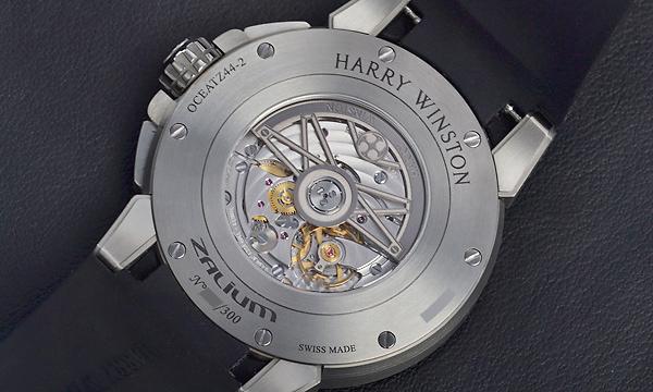 ハリーウィンストン スーパーコピー プロジェクト Z８ 世界限定３００本 OCEATZ44ZZ009