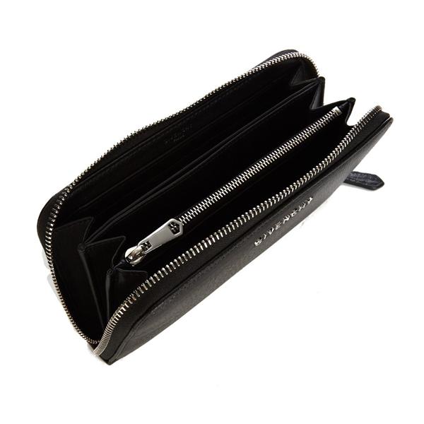 GIVENCHY(ジバンシィスーパーコピー) Pandora Sugar grained wallet 長財布 7072207