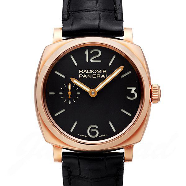 パネライ PANERAIスーパーコピー  ラジオミール 1940 3デイズ オロロッソ PAM00575