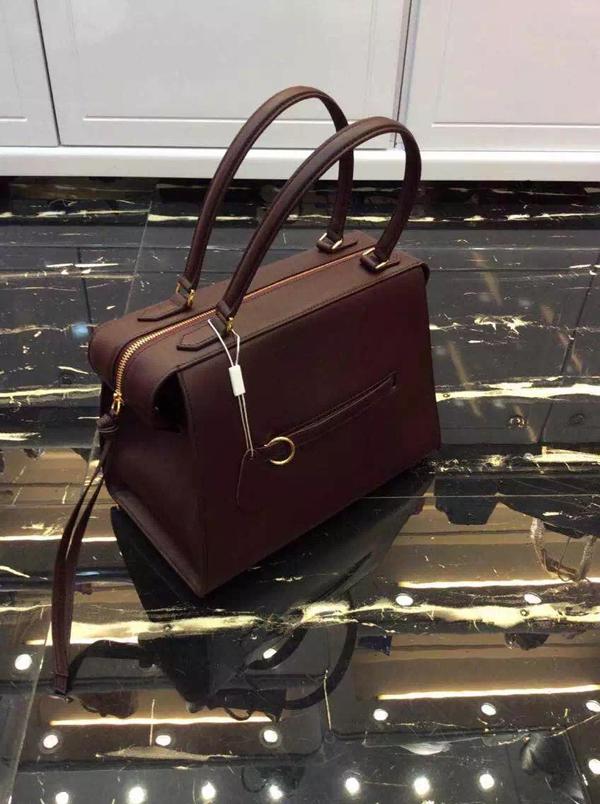 15年春夏新作 ▲CELINE セリーヌ リングバッグ スモール カーキ 17625 3XXA 38NO