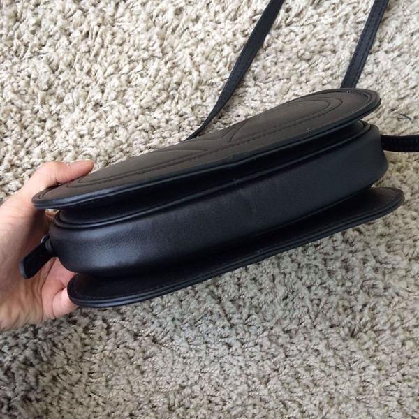 ★Valentino ヴァレンティノスーパーコピークロスボディバッグ Black 人気復刻モデル IW2B0844 VIT N55