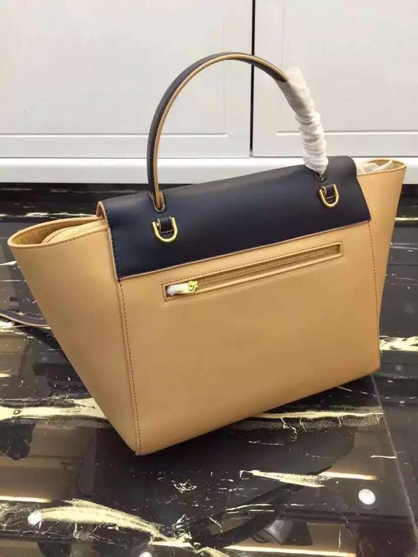 2015最新作 セリーヌスーパーコピー CELINE★SMALLベルトバッグ 175523ZVA 18LT