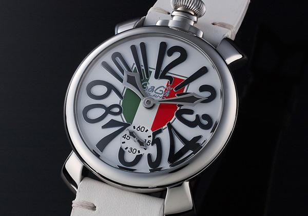 ガガミラノ スーパーコピーGaGa MILANO 時計 マヌアーレ 48mm 5010.LE.IT.LEAGUE