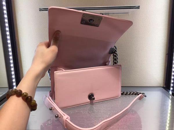 2016新作 大人気シャネルスーパーコピー ボーイバック【CHANEL】スモールフラップ