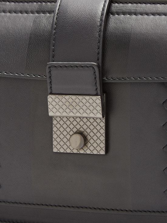【17AW】BOTTEGA VENETA スーパーコピー/イントレチャートレットポーチ 