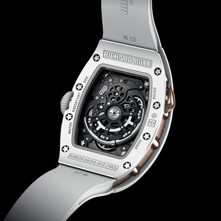リシャールミル スーパーコピー RM 037 Automatic CALIBER CRMA1 自動巻