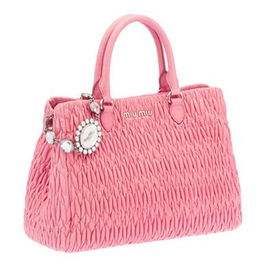 【最新作入荷♪】4色MiuMiu スーパーコピー*マトラッセトートバッグ1516AW5BA958