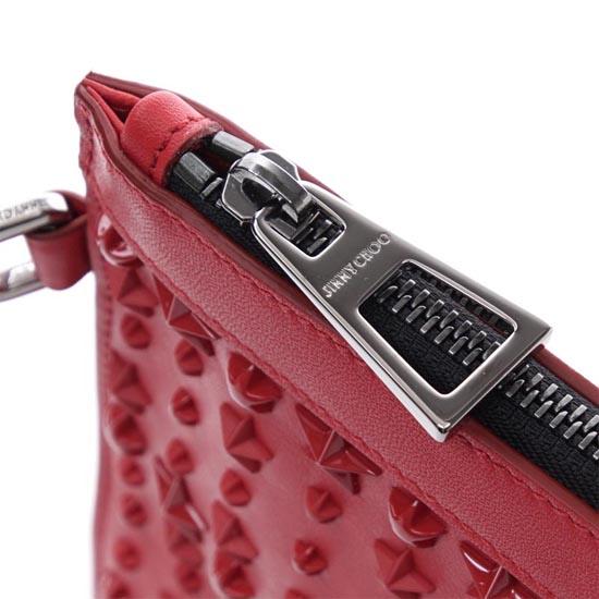 ジミーチュウ JIMMY CHOO クラッチバッグ スーパーコピー ドキュメントケース DEREK デレック【2017年秋冬新作】7060611