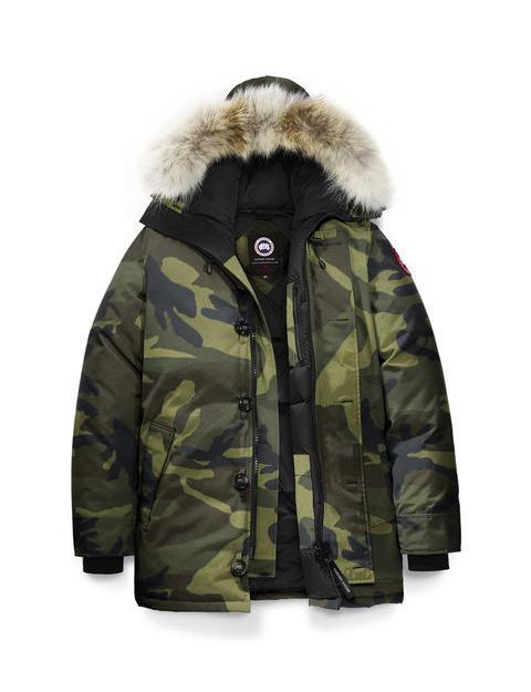 カナダグース コピー ベッカム愛用ブランドCANADA GOOSE CHATEAU Blacklabel 3426MA