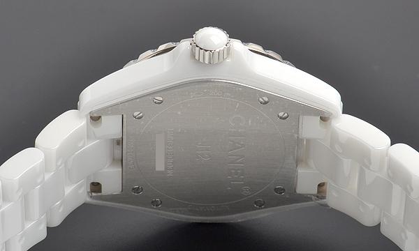 シャネル時計コピーコピー J12 38 ソフトミント 世界限定１２００本 H4465