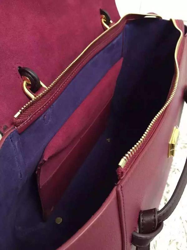 2015-16AW 秋冬最新作 CELINE ☆セリーヌスーパーコピー ベルトバッグ 17610 3ZVA.36NO