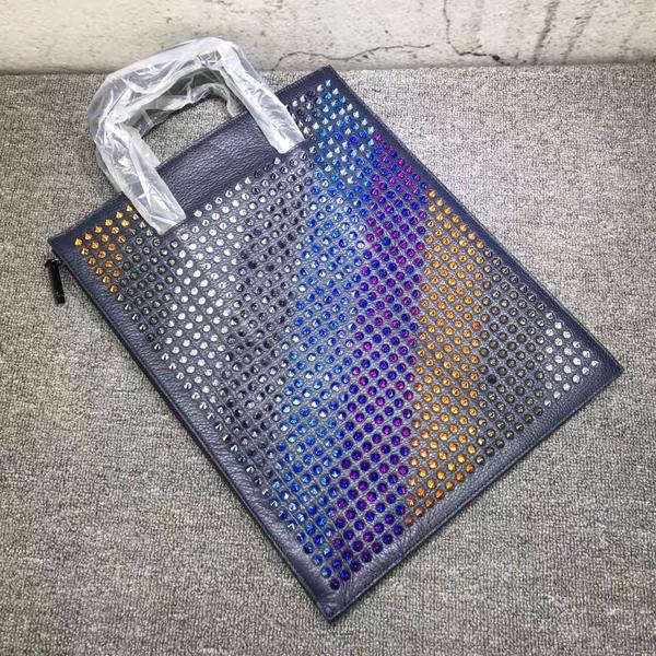 2017新作 VIPセール★Christian Louboutin ルブタンスーパーコピー★トート 1165171M499