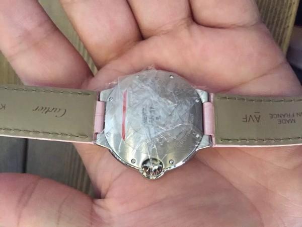 カルティエ スーパーコピー バロンブルー ３６ｍｍ WSBB0007