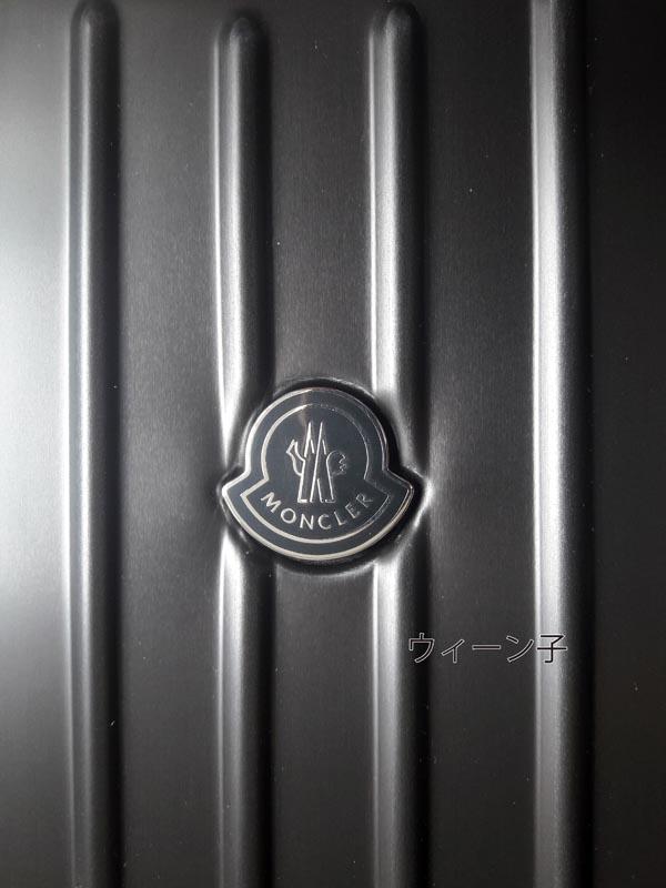RIMOWA×MONCLER コピー★TOPAS STEALTH限定IATAトロリー55 34 4輪 7090118