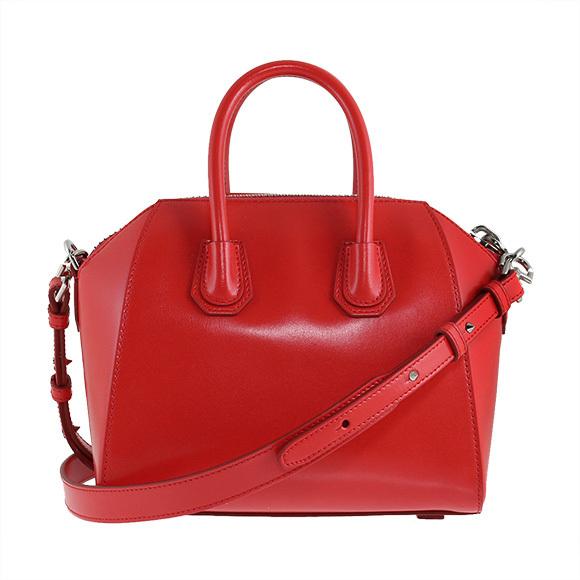 GIVENCHY 2WAY仕様ジバンシィ スーパーコピー ANTIGONA MINI レッド BB05114014610