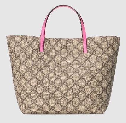 2017大人気! ☆GUCCI グッチ スーパーコピー☆ 大人もOK GGスプリーム ラビット トート 7061503