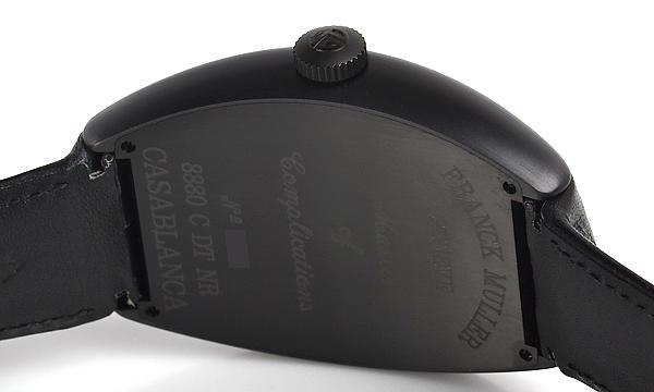 フランクミュラー スーパーコピー トノウカーベックス カサブランカ 8880CDTNR