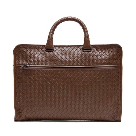 関税込☆BRAIDED LEATHER 24H TOTE☆BOTTEGA VENETA スーパーコピー レザー/トートバッグ 248395VQ1312515 