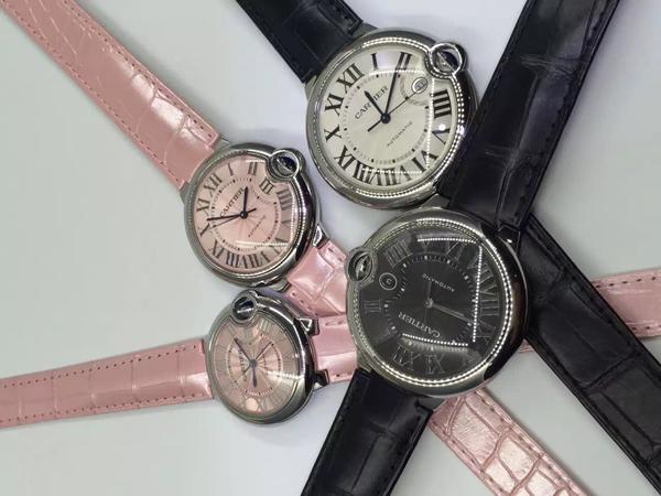 カルティエ スーパーコピー バロンブルー ３６ｍｍ WSBB0007