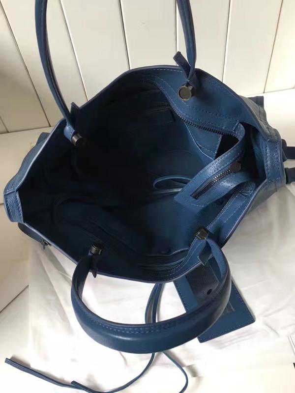 VIPセール 大人気バレンシアガスーパーコピー BALENCIAGA Blackout City M Black B3195578