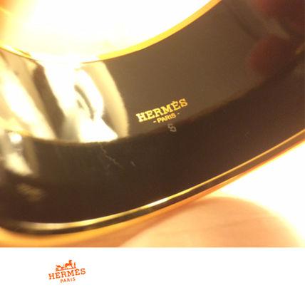 HERMES パリソルド! 国内完売エナメルブレス Extra large 70 1点 7011028