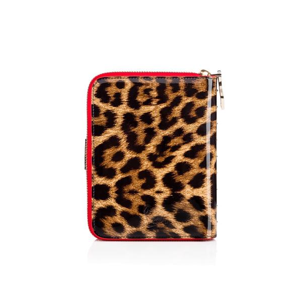 新作クリスチャンルブタン コピー Christian Louboutin *20新作*Panettone*二つ折り財布7042609