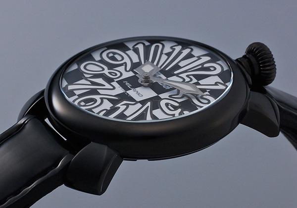 ガガミラノスーパーコピー マヌアーレ 40mm レディース 限定モデル レディース 5022.L.E.CH.1