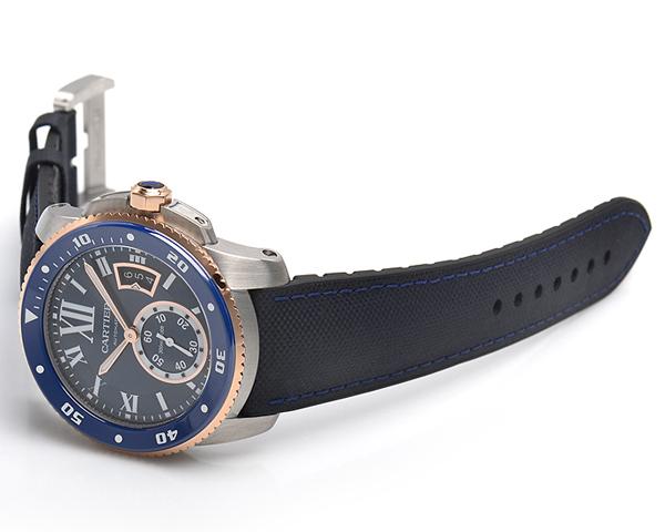 カルティエ スーパーコピー CARTIER カリブル ドゥ ダイバー W2CA0008