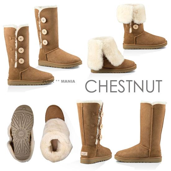 新作★即日発送【UGG スーパーコピー】BAILEY BUTTON TRIPLET Ⅱ 7072113