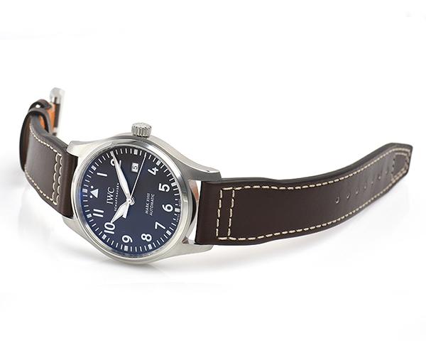 ＩＷＣ パイロットウォッチ マーク１８ アントワーヌ・ド・サンテグジュペリ IW327003