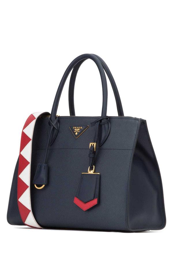 PRADAプラダスーパーコピー saffiano パラダイムハンドバッグ 1BA102V0U02EVU
