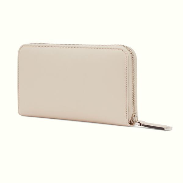 新作☆FENDI フェンディスーパーコピー☆大人気! レインボースタッズ 長財布 ホワイト 8M0299SF5F035F