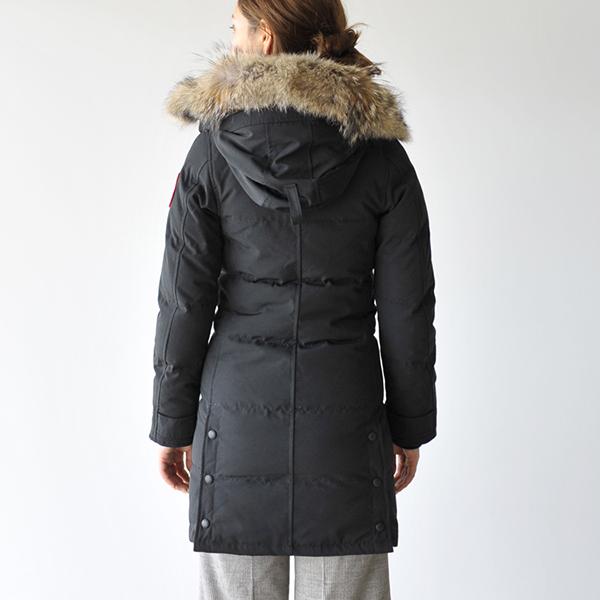2017秋冬新作 CANADA GOOSE カナダグース MACKENZIE PARKA マッケンジーパーカー フードファーダウンジャケット コート・2302JL