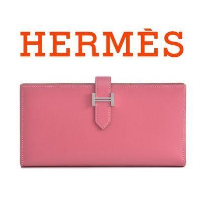 人気アイテム ☆HERMES☆ Bearn エルメス コピー べアン 二つ折り長財布♪ 7011820