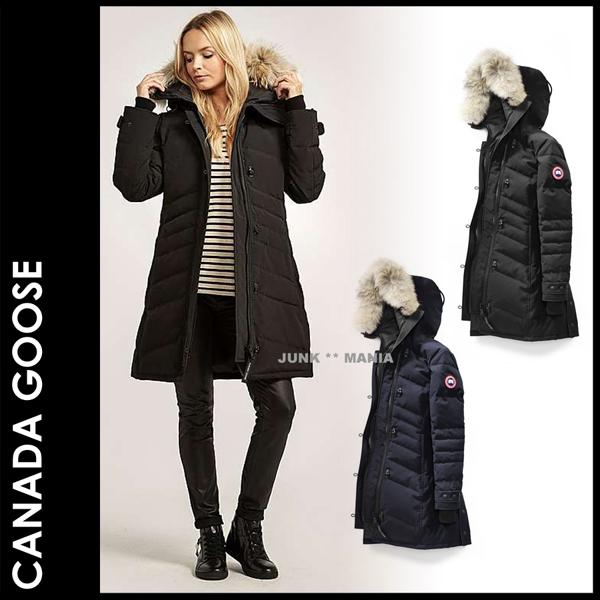 【CANADA GOOSE】カナダグース コピー Women's Lorette Parka 7072709
