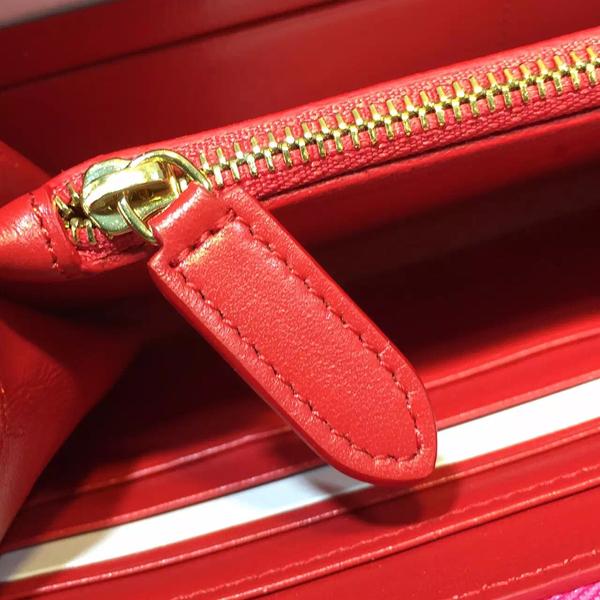 SS16新作 ルブタン 財布 コピー セール★ルブタン Panettone Spike Stud 長財布 3135058