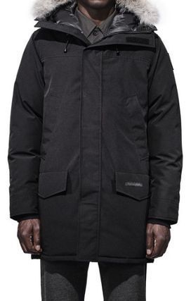 CANADA GOOSE ベッカム愛用ブランド カナダグース コピー Langford BlackLabel 7072703