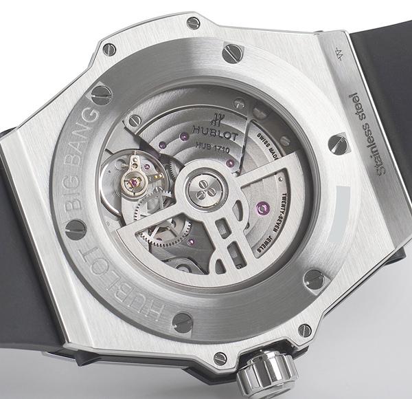 ウブロ スーパーコピー ビッグバン ワンクリック スチールダイヤモンド 465.SX.1170.RX.1204