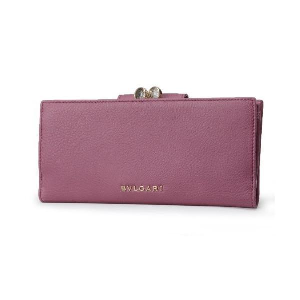 【2015年NEW】ブルガリスーパーコピー N級品★GOLD金具×２つ折り財布×３カラー★最新作★ 17098631