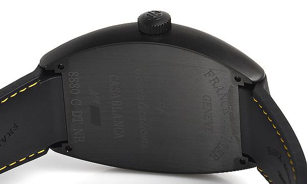 フランクミュラー スーパーコピー トノウカーベックス カサブランカ 8880CDTNR